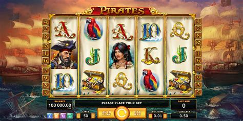 pirate casino game.